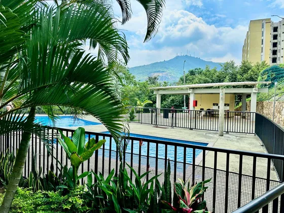 Apartamento En Venta Aguacatal