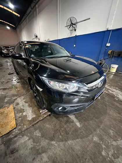 Honda Civic Ex-l 2.0