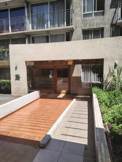 Arriendo Dep 1 Dormitorio Catedral 3033  Metro Quinta Normal