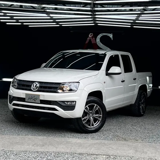 Volkswagen Amarok 2.0 Trendline