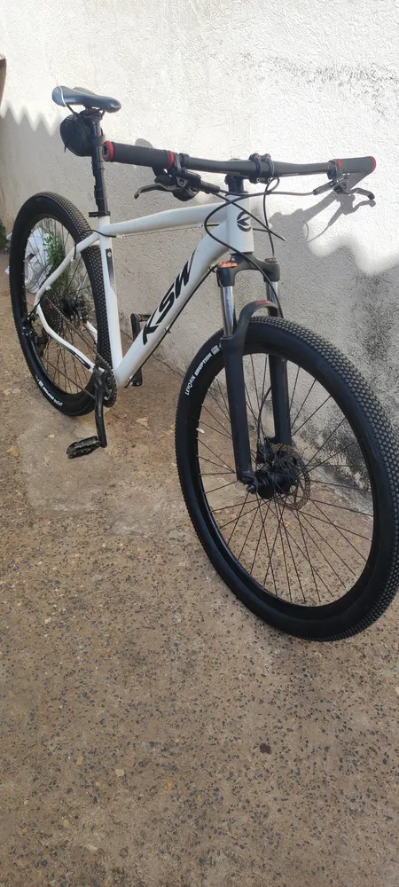 Par Pneu 29x2.10 Levorin Eruption + Par Câmara De Ar Kenda - Imagem 4