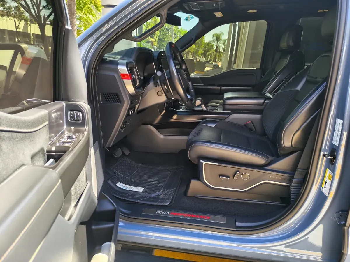 Ford Lobo Raptor 2023 3.5 High 4wd At