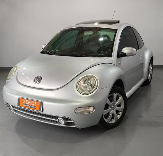 Volkswagen New Beetle 2.0 Mi 8v Aut.