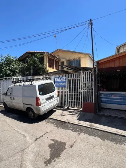 Casa En Venta En Puente Alto