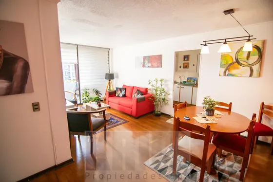Venta Departamento 3 Hab 2 Ba Cercano A Mall Y Metro