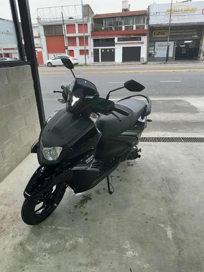 Yamaha Ray Zr 125 2024