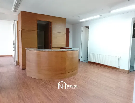 180 M2 De Oficina En Arriendo En Providencia
