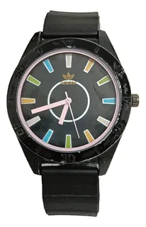Adidas colorido relogio hotsell