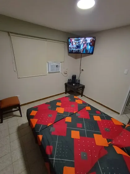 Apartamento Res Paraíso Furb Valles De Camoruco Distribuc