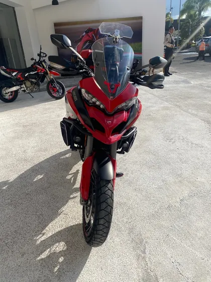 Multistrada 1260 Enduro 2019