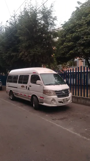 Foton Van 2.8 Bj5036xxy-s1