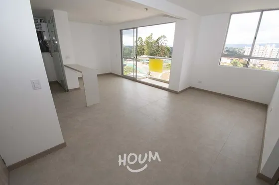 Apartamento En El Hospital. 2 Habitaciones, 57 M², Id: 79188