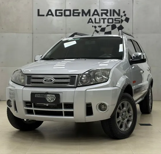 Ford Ecosport 1.6 My10 Freestyle 4x2