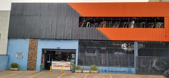 Desmonte Automotivo A Venda Loja Peças Usadas Boituva  Sp 