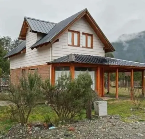 Casa - Lago Puelo