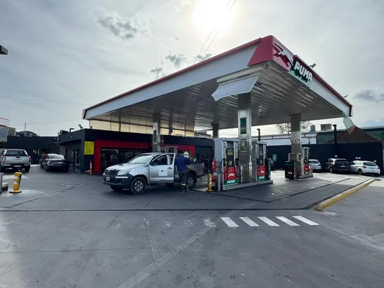 Estacion De Servicio Puma - Cuan Propiedades