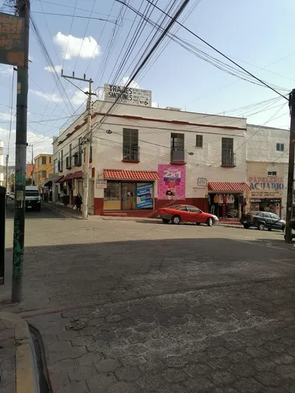 Casa En Renta Con Uso Comercial