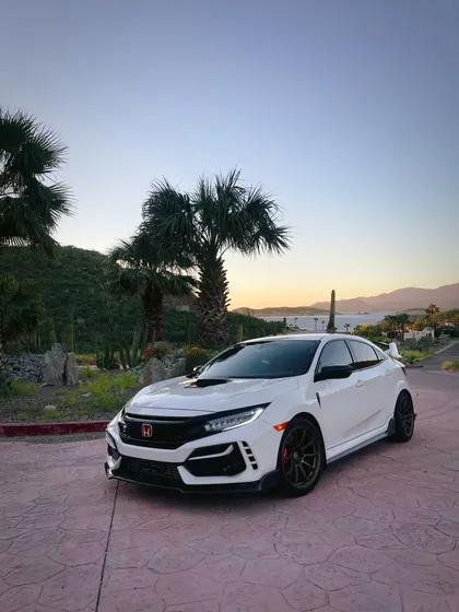 Honda Civic 2.0 Type R Mt