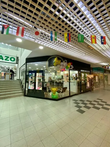 Pcv-083 Zona Oeste Local Fondo De Comercio Centro Comercial Galerias Mall