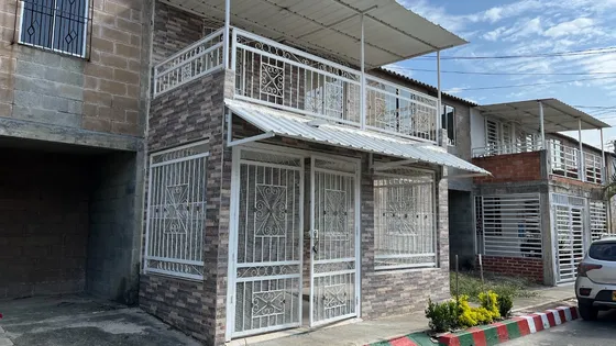 Vendo Casa En Topacio Jamundí (negociable)