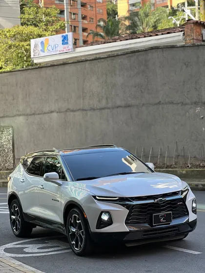 Chevrolet Blazer 3.6 V6 Rs Awd At