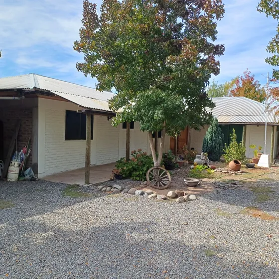 Venta De Casa En Chepica