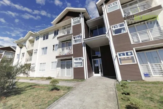Departamento En Venta De 2 Dorm. En Puerto Montt