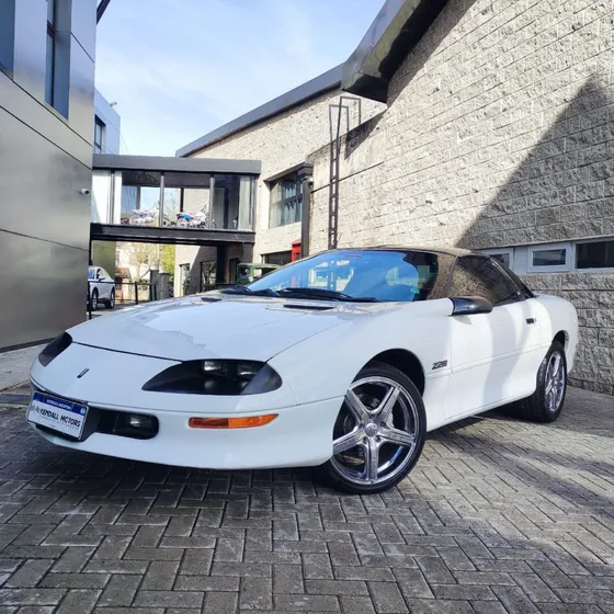 Chevrolet Camaro Z28 1995
