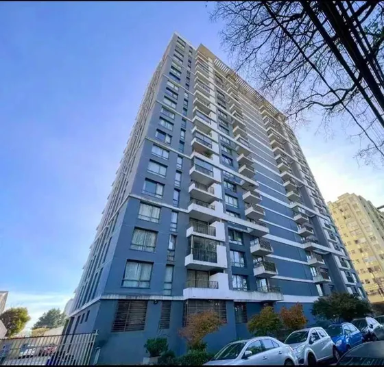 Arriendo Estupendo Dpto. Amoblado, Concepción (41755)