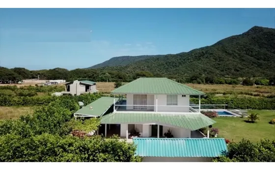 Venta De Lote De 1.000 Metros Cuadrados En Bahìa Concha Santa Marta