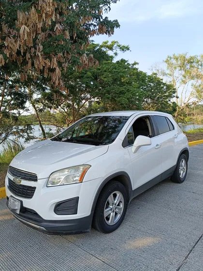 Chevrolet Trax 1.8 Ltz At