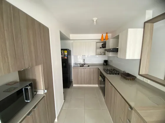 Venta De Apartamento En Valle Del Lili, Cali