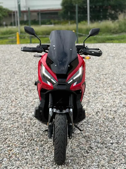 Honda X Adv Motor 750cc 2024 Color Rojo