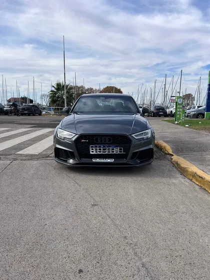 Audi Rs3 2.5 Sedan 400cv