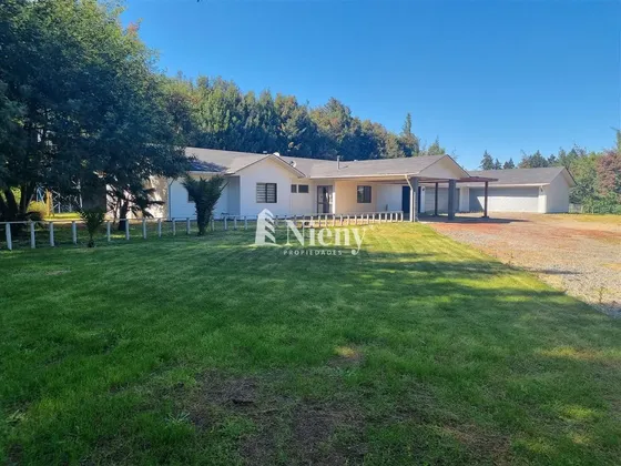 Parcela En Venta En Hacienda El Roble Quillón