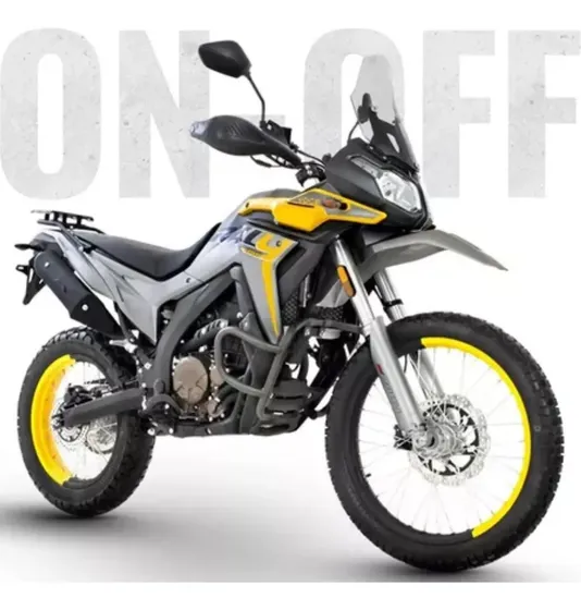 Moto Voge 300 Ds Rally - 2026