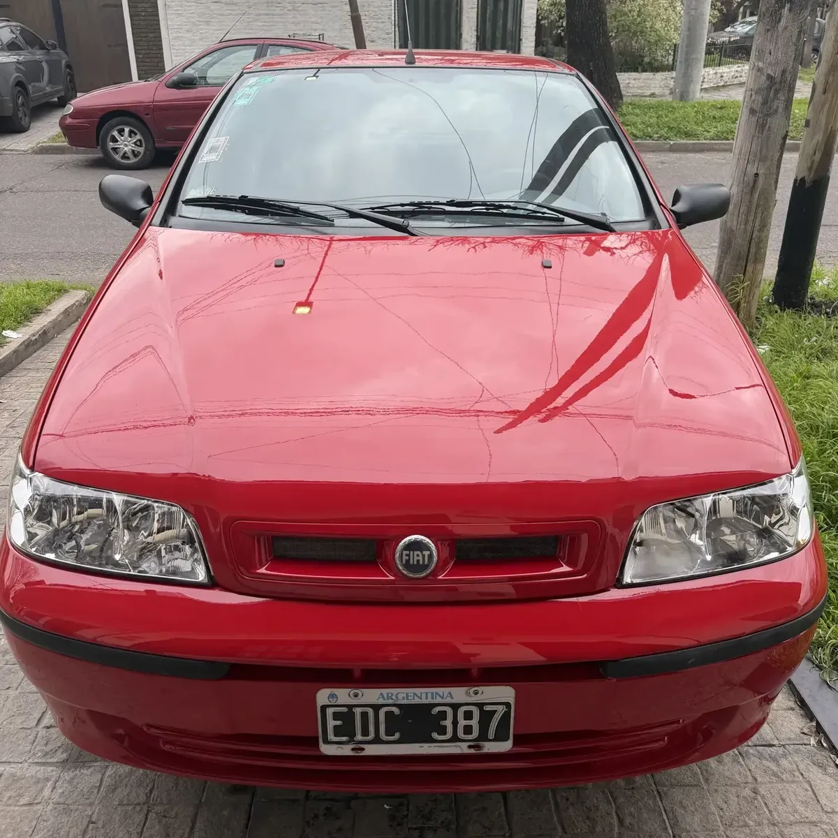 Fiat Palio 1.3 mpi