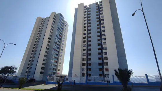 Arriendo Departamento - Cond. Torres De Huayquique