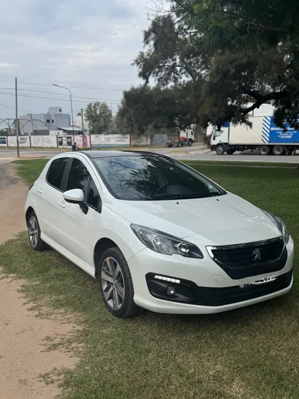 Peugeot 308 1.6 Allure Pack Thp Tiptronic