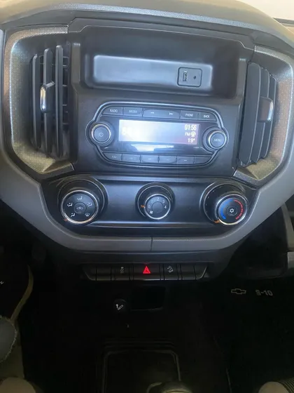 Chevrolet S10 2.8 Cd 4x2 Lt Tdci 200cv