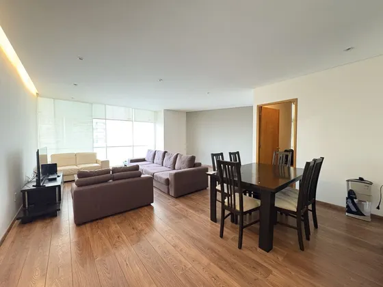 Estupendo Departamento Amueblado Y Con Servicios Incluidos En Reforma 222