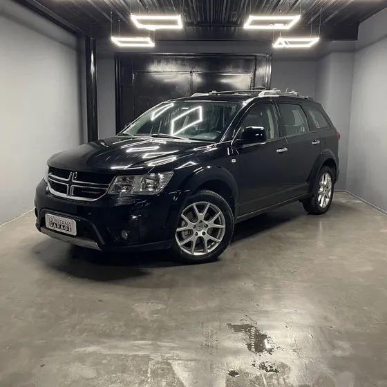 Dodge Journey 3.6 R/t