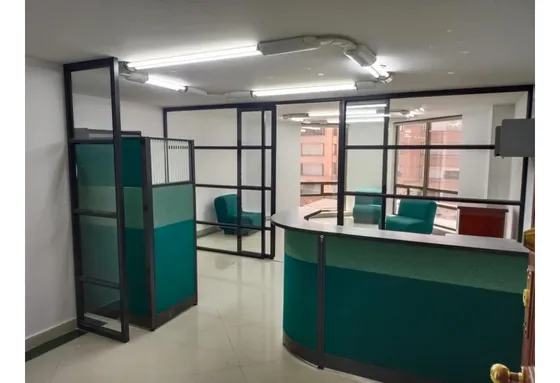 Oficina En Chicó En Venta 40 Mts