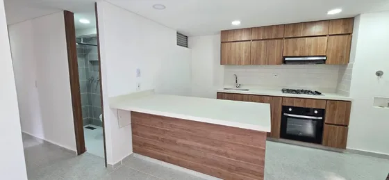 Apartamento 3h 2b 52m2 Villa Carmelita, La Ceja Ant.