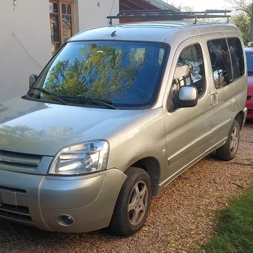 Citroën Berlingo Multispace 1.6 Sx Pack Hdi 92cv Am53