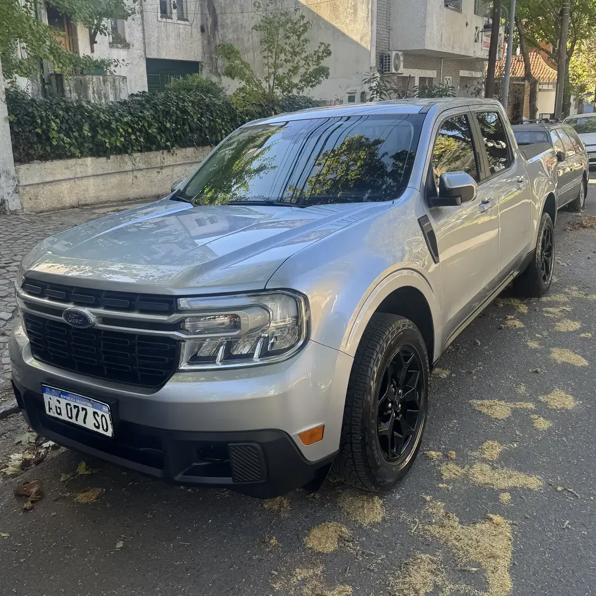 Ford Maverick 2.0 Ecoboost Lariat At8 4Wd