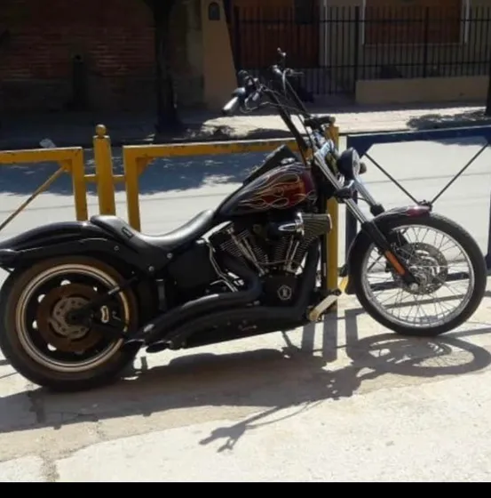 Harley Davidson Nigth Train Mod 2009