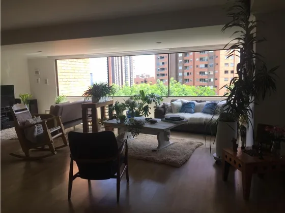 Apartamento En Venta Sector Los Balsos El Poblado