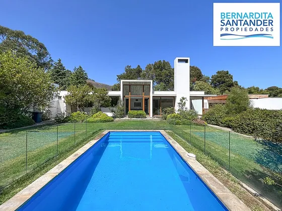 Casa En Zapallar 