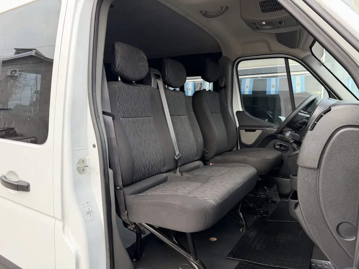 Renault Master 2.3 L1H1 AA538029408083650567